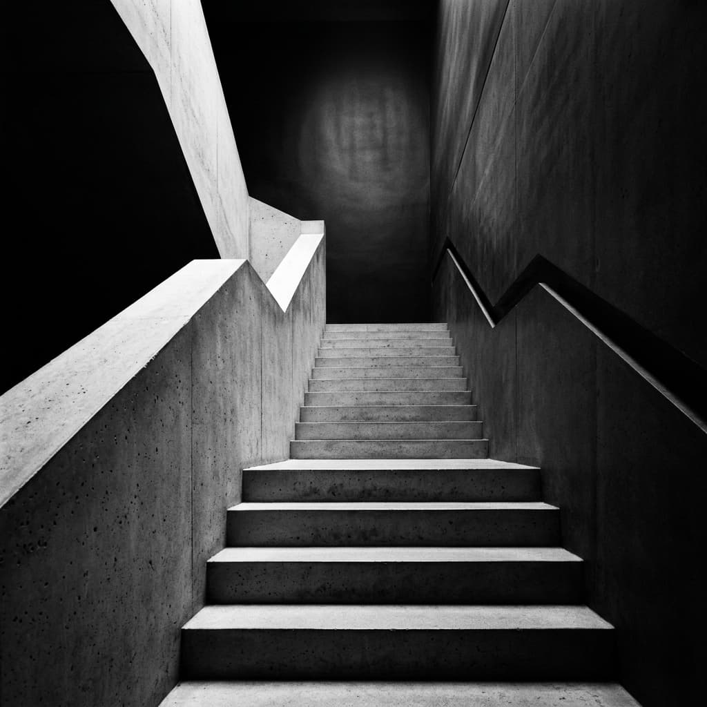Schody architektoniczne